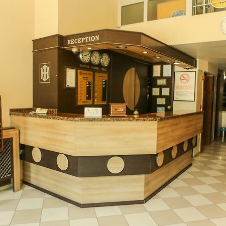 Ilion Hotel Çanakkale Esterno foto