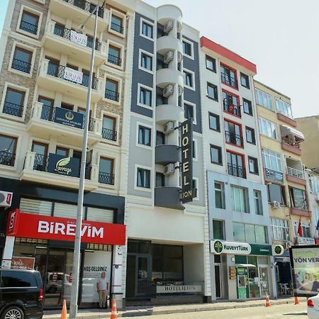 Ilion Hotel Çanakkale Esterno foto