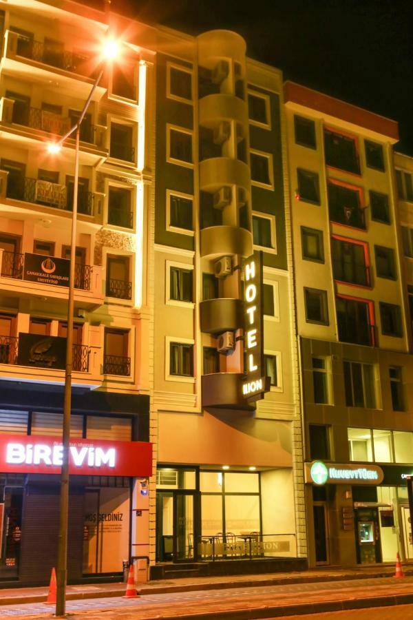Ilion Hotel Çanakkale Esterno foto