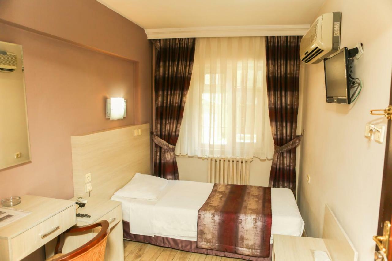 Ilion Hotel Çanakkale Esterno foto