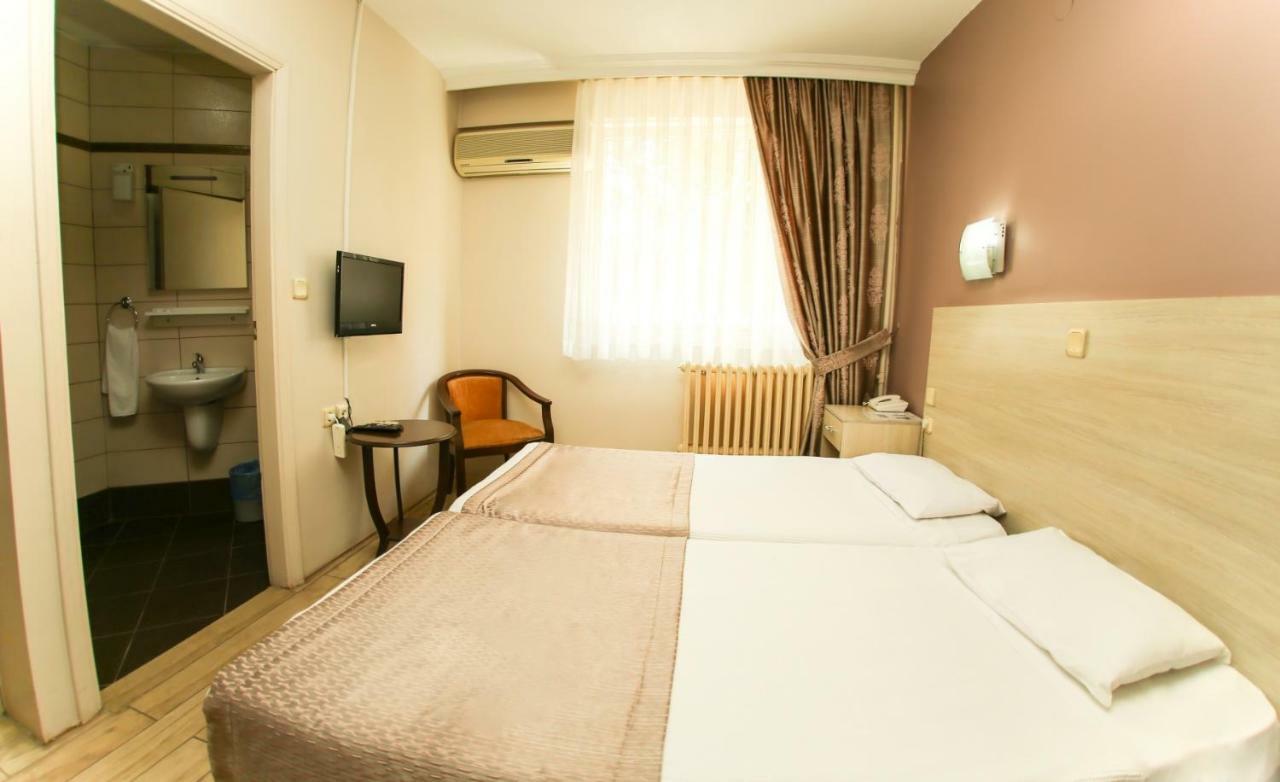 Ilion Hotel Çanakkale Esterno foto
