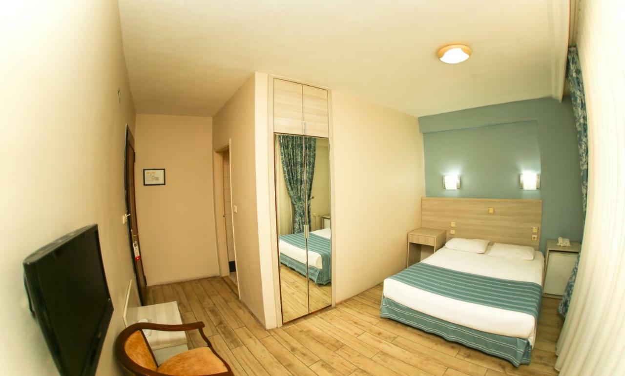 Ilion Hotel Çanakkale Esterno foto