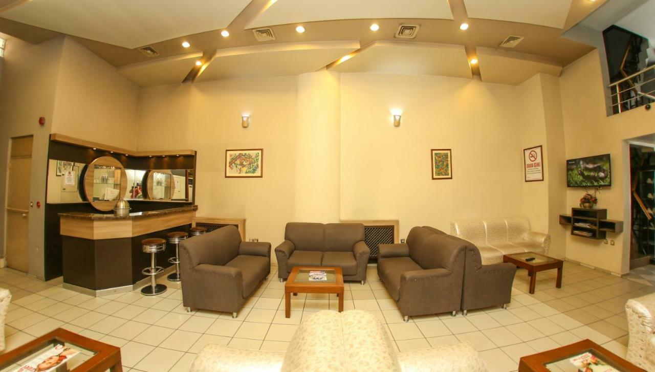 Ilion Hotel Çanakkale Esterno foto