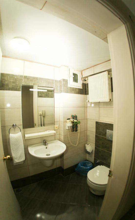 Ilion Hotel Çanakkale Esterno foto