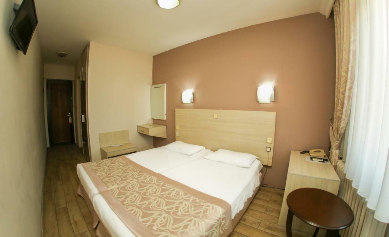 Ilion Hotel Çanakkale Esterno foto