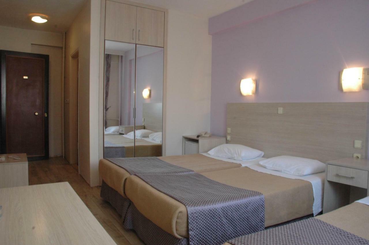 Ilion Hotel Çanakkale Esterno foto