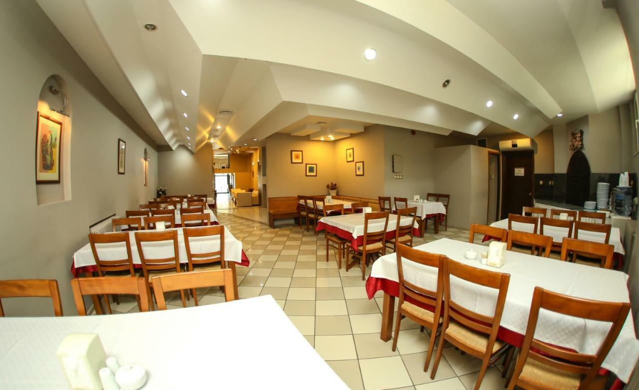 Ilion Hotel Çanakkale Esterno foto