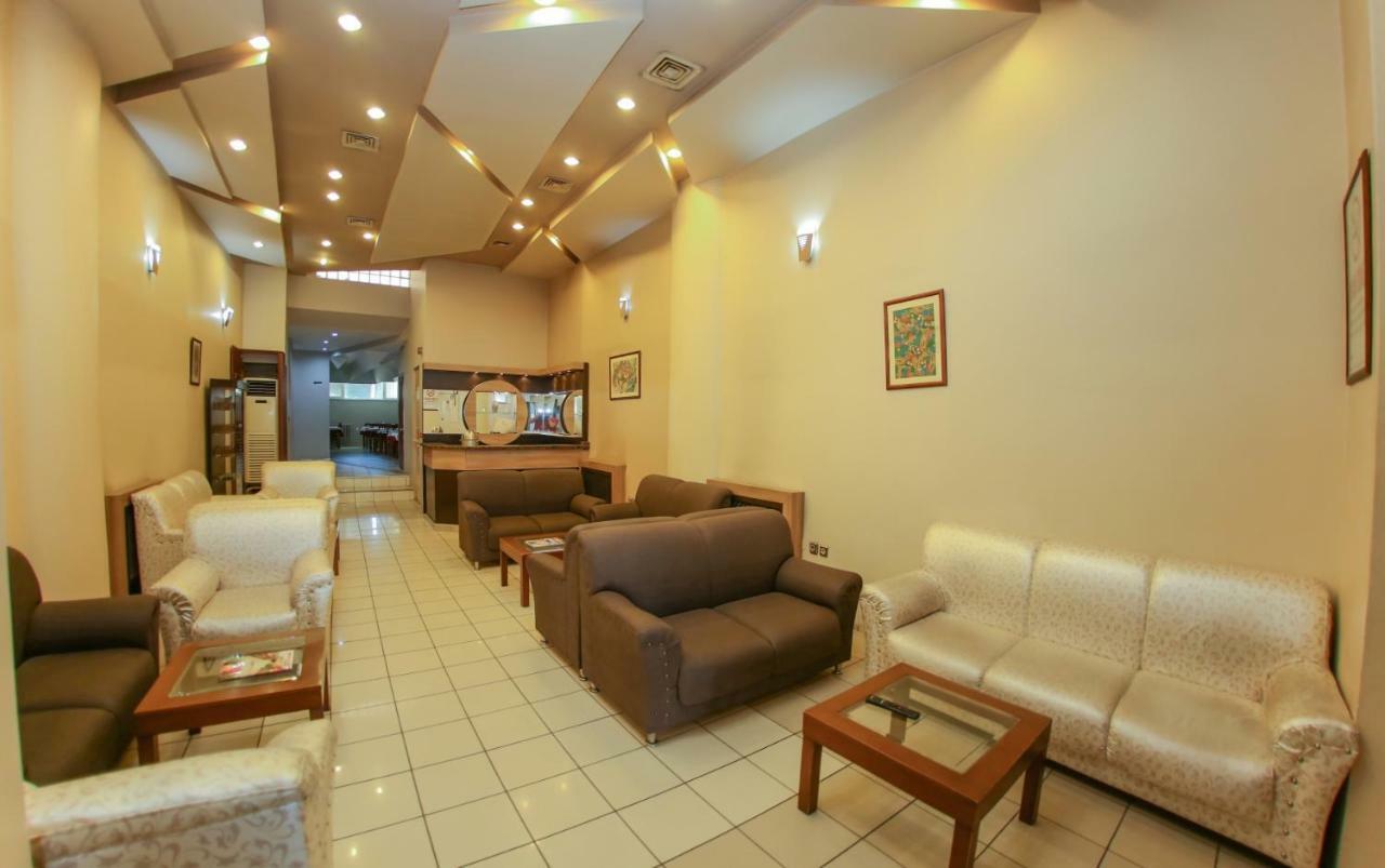 Ilion Hotel Çanakkale Esterno foto