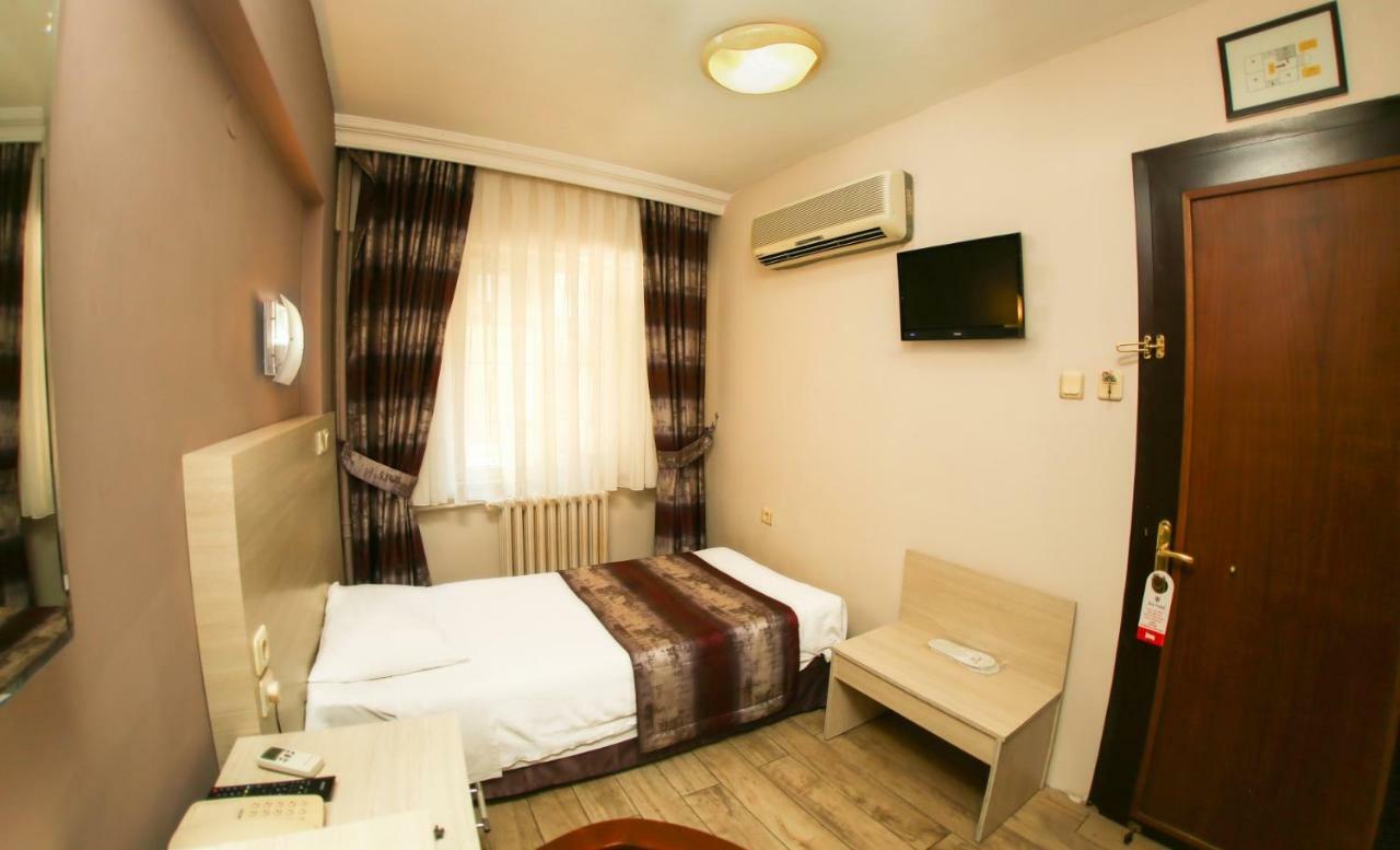 Ilion Hotel Çanakkale Esterno foto