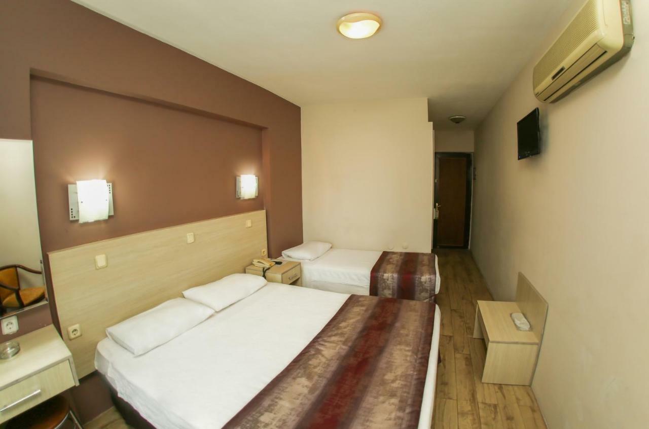 Ilion Hotel Çanakkale Esterno foto