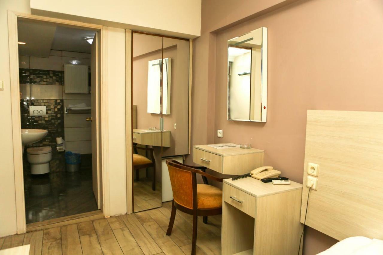 Ilion Hotel Çanakkale Esterno foto