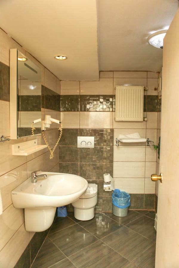 Ilion Hotel Çanakkale Esterno foto