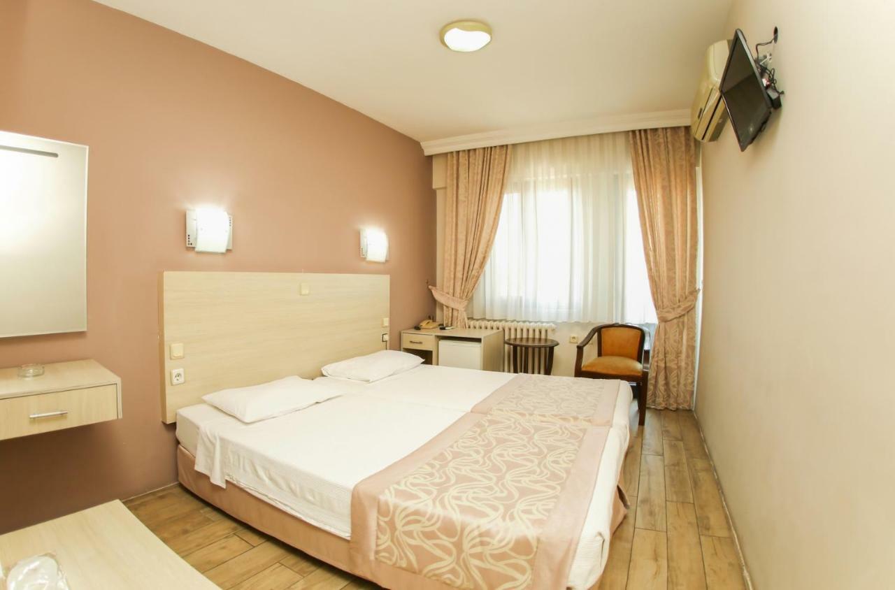 Ilion Hotel Çanakkale Esterno foto