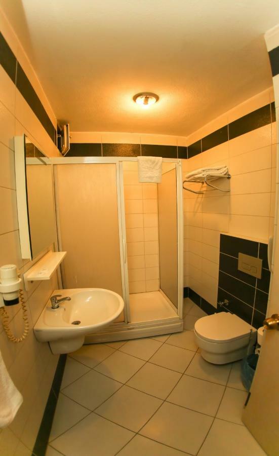 Ilion Hotel Çanakkale Esterno foto