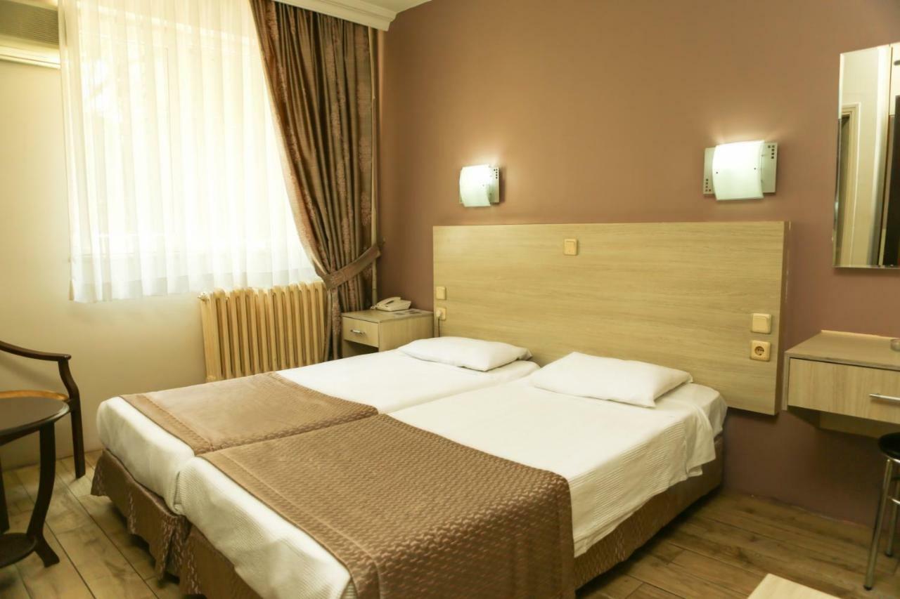Ilion Hotel Çanakkale Esterno foto