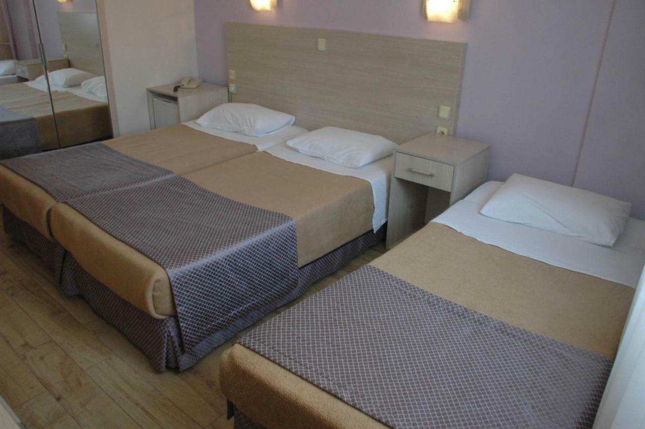 Ilion Hotel Çanakkale Esterno foto