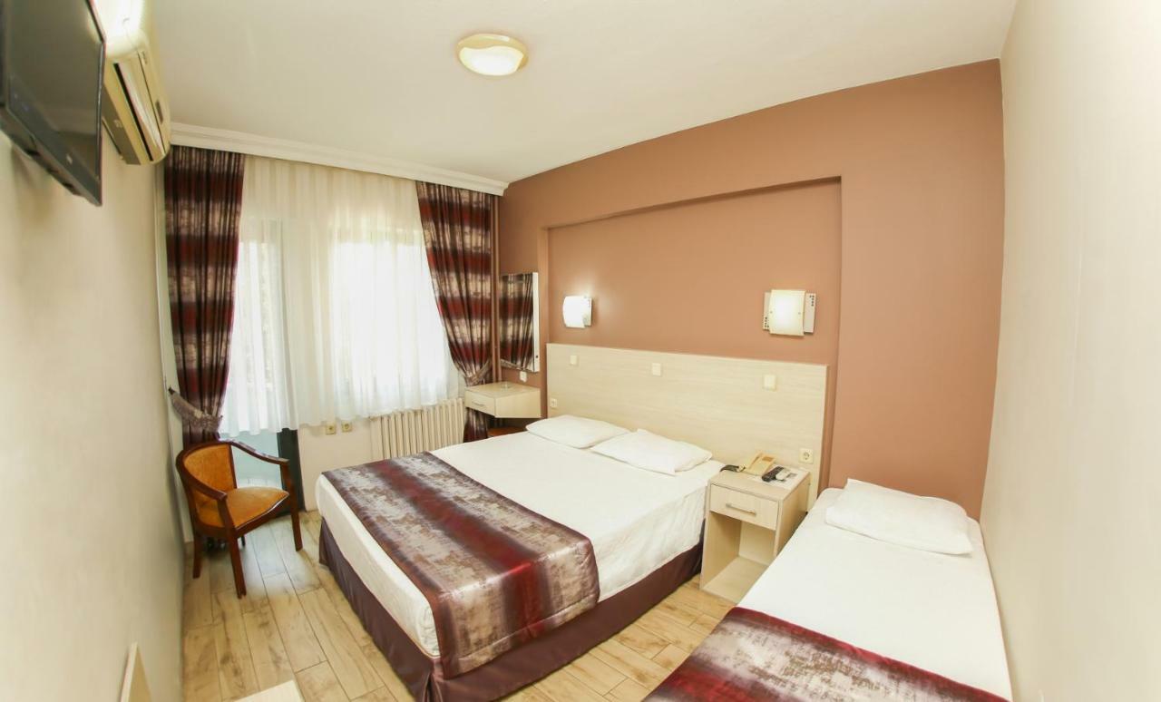 Ilion Hotel Çanakkale Esterno foto